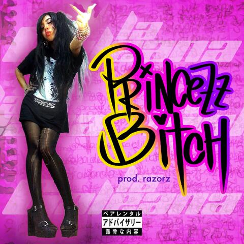 PRINCEZZ BITCH (feat. razorz)
