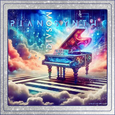 Piano Synth Mosaic