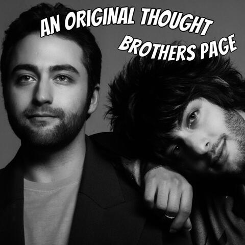 aN oRiGiNaL tHoUgHt