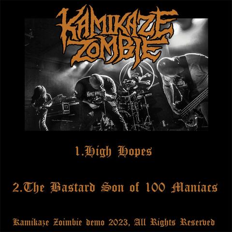 Kamikaze Zombie Demo 2023