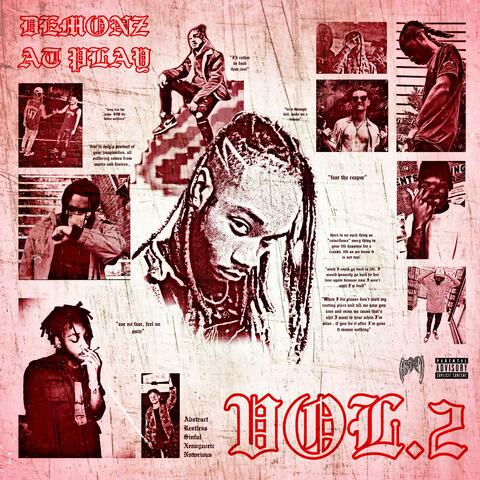 Demonz At Play, Vol. 2