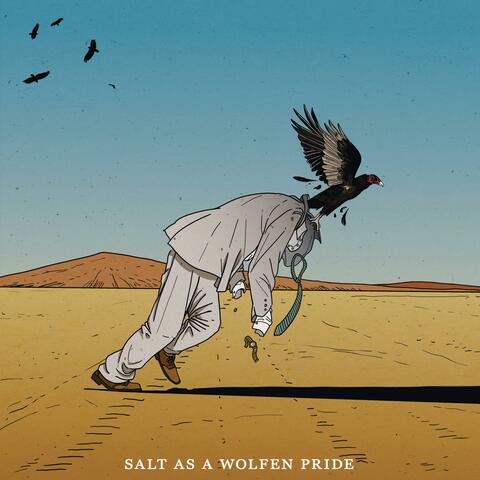 SALT AS A WOLFEN PRIDE