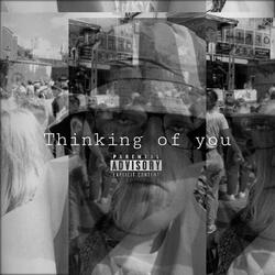 Thinking of you (I watch the moon)