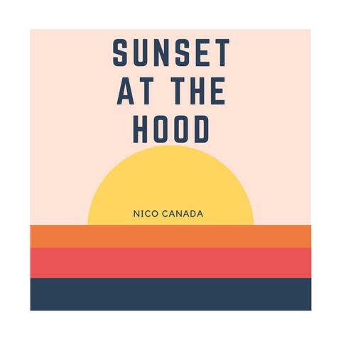 Sunset at the Hood Beat