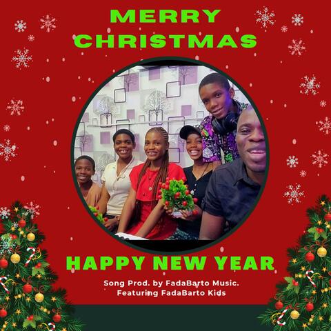 Merry Christmas and Happy New Year