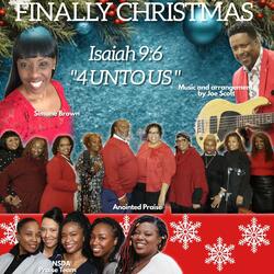 Isaiah 9:6 "For Unto Us"