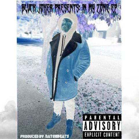 IN MY ZONE EP