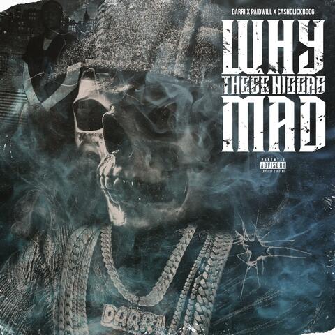 Why These Niggas Mad (feat. Paidwill & Cashclickboog)