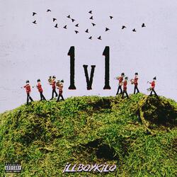 1v1