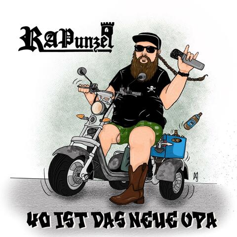 40 ist das neue Opa