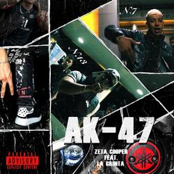 Ak-47 (feat. Yunes LaGrintaa)