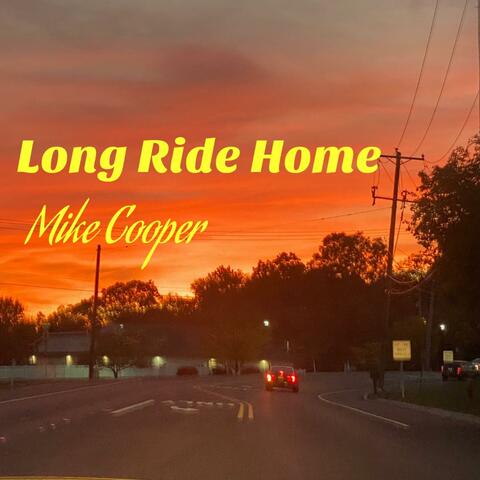 Long Ride Home (but i made it)