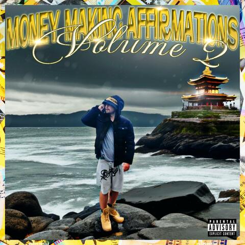 MONEY MAKING AFFIRMATIONS, Vol. 2