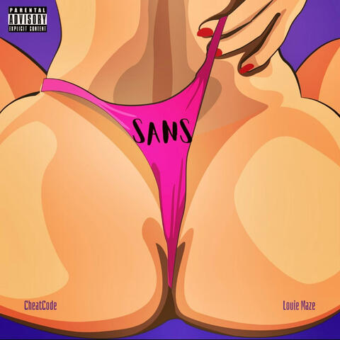 SANS (feat. Louie Maze)