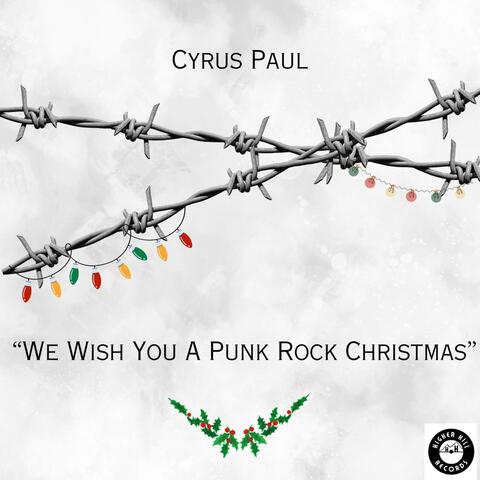 We Wish You A Punk Rock Christmas