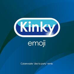 Kinky Emoji (Hot Hot Hot)