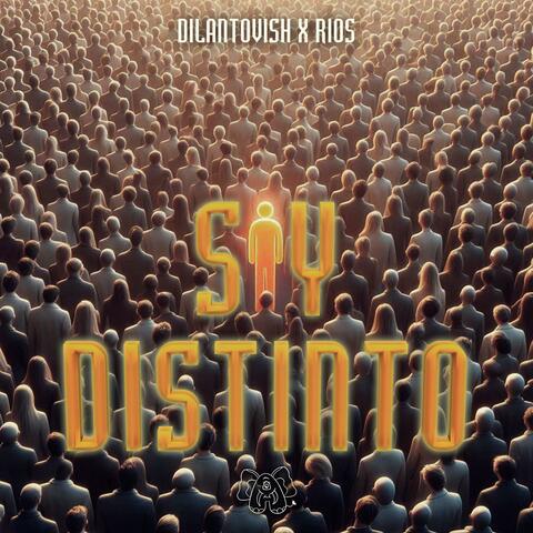 Soy Distinto (feat. Rios_z)
