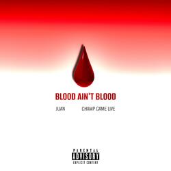 BLOOD AIN'T BLOOD (feat. JUAN)