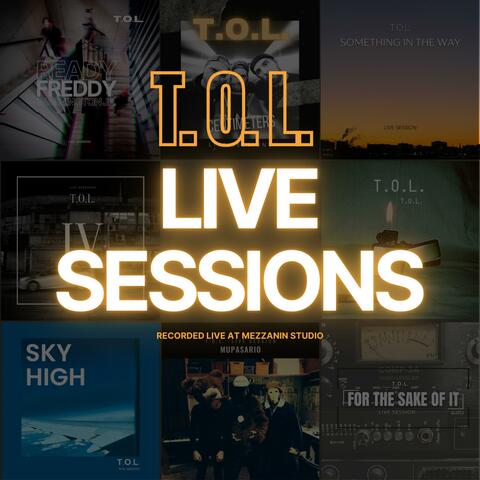 LIVE SESSIONS