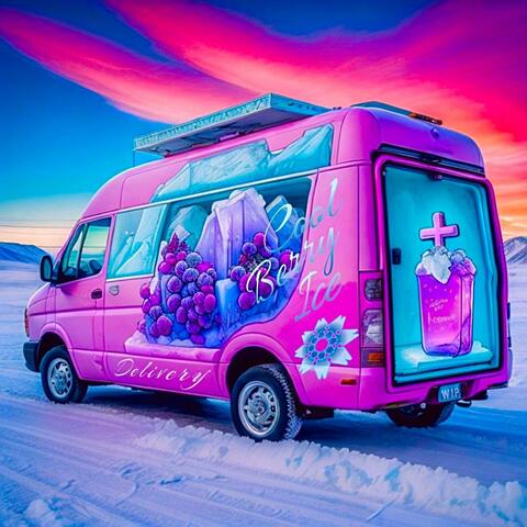 Cool-Berry-Ice Delivery