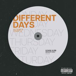 Different days (feat. IFB)