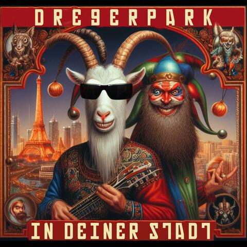 In deiner Stadt (Dregerpark) (feat. Diener Danken)