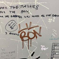 Thought better of you