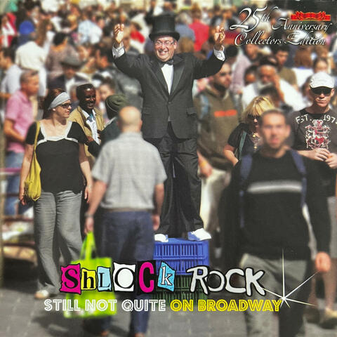 Still Not Quite On Broadway