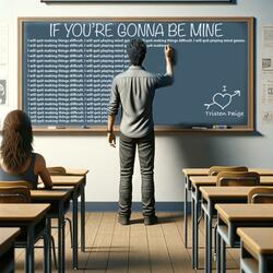 If You're Gonna Be Mine