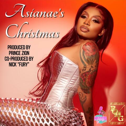 Asianae's Christmas