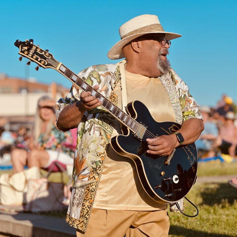 The Bluesman