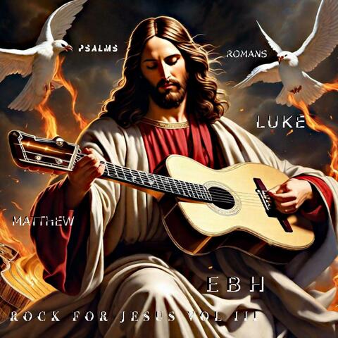 ROCK FOR JESUS VOL III 432 HZ