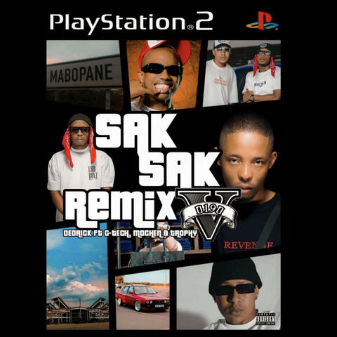 SAK SAK 2.0 (feat. G-TECH 2bit, Trophy & Mochen)