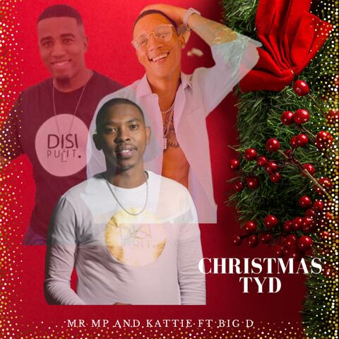 Christmas tyd (feat. Mr MP & Big-D)