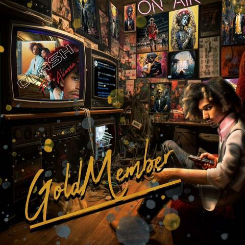Gold (feat. Alianna)