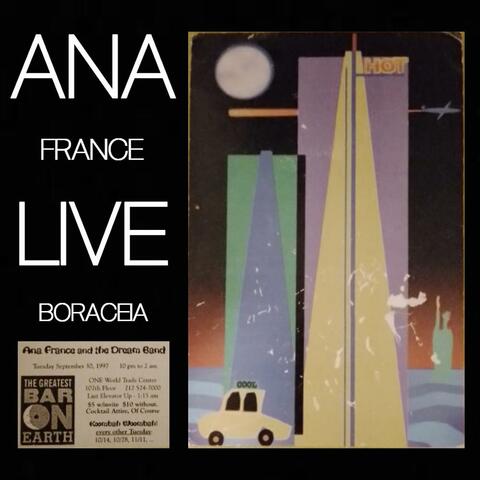 Boraceia (Live at Windows On The World -1997)