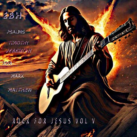 Rock For Jesus Vol V