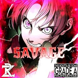 SAVAGE (feat. Vexed Ivy)