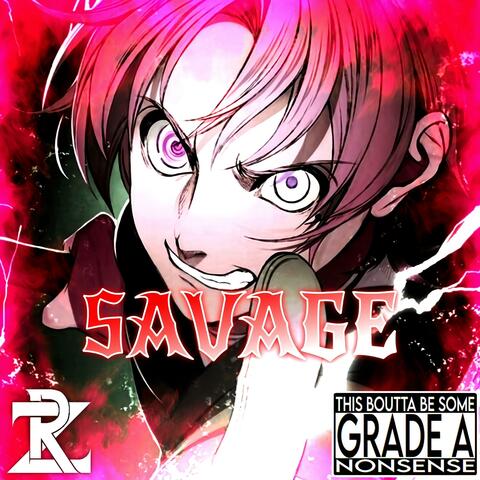 SAVAGE (feat. Vexed Ivy)