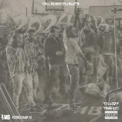 Ain't shit (feat. Cxbaby, Layzay & Wakeupmike)