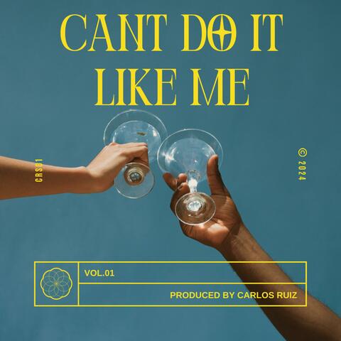 Cant do it like me  (Original mix)