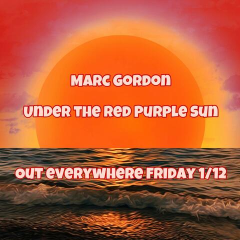 Under The Red Purple Sun