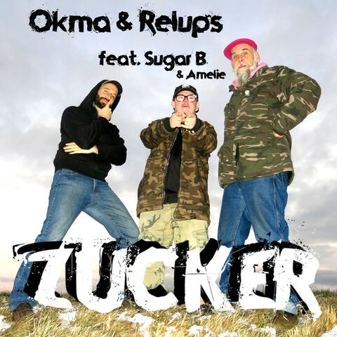 Zucker (feat. Sugar B. & Amelie)