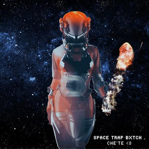 Space Trap Bxtch