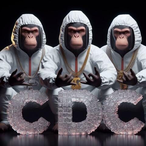 CDC MONKEYS HD DELUXE