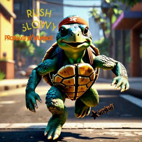 Rush Slowly