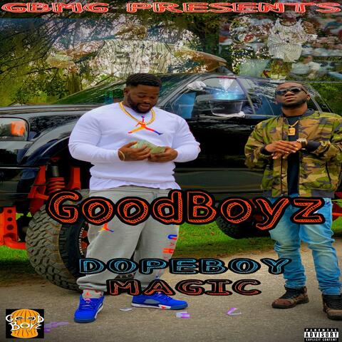 Dope Boy Magic