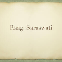 Raag Saraswati