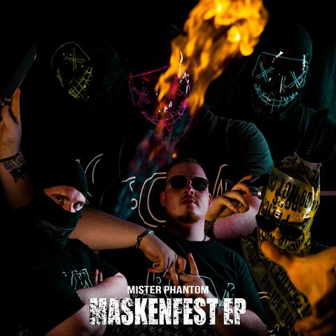 MASKENFEST EP