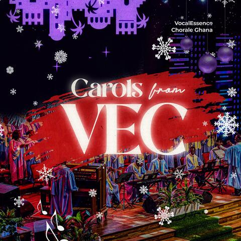 Carols from VEC